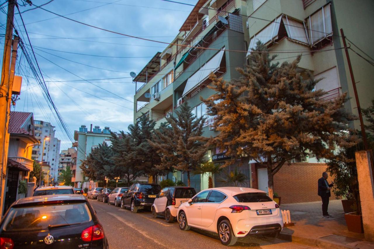 Nuestra Casa Hotel Tirana Kültér fotó